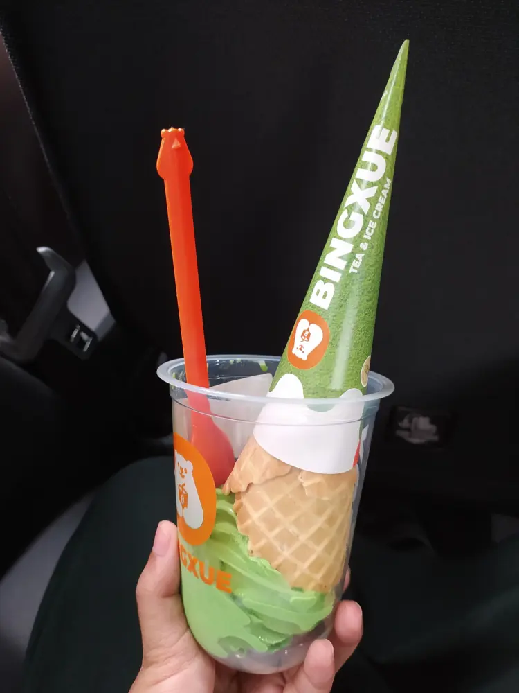 Bingxue Ahmad Yani Sragen 2