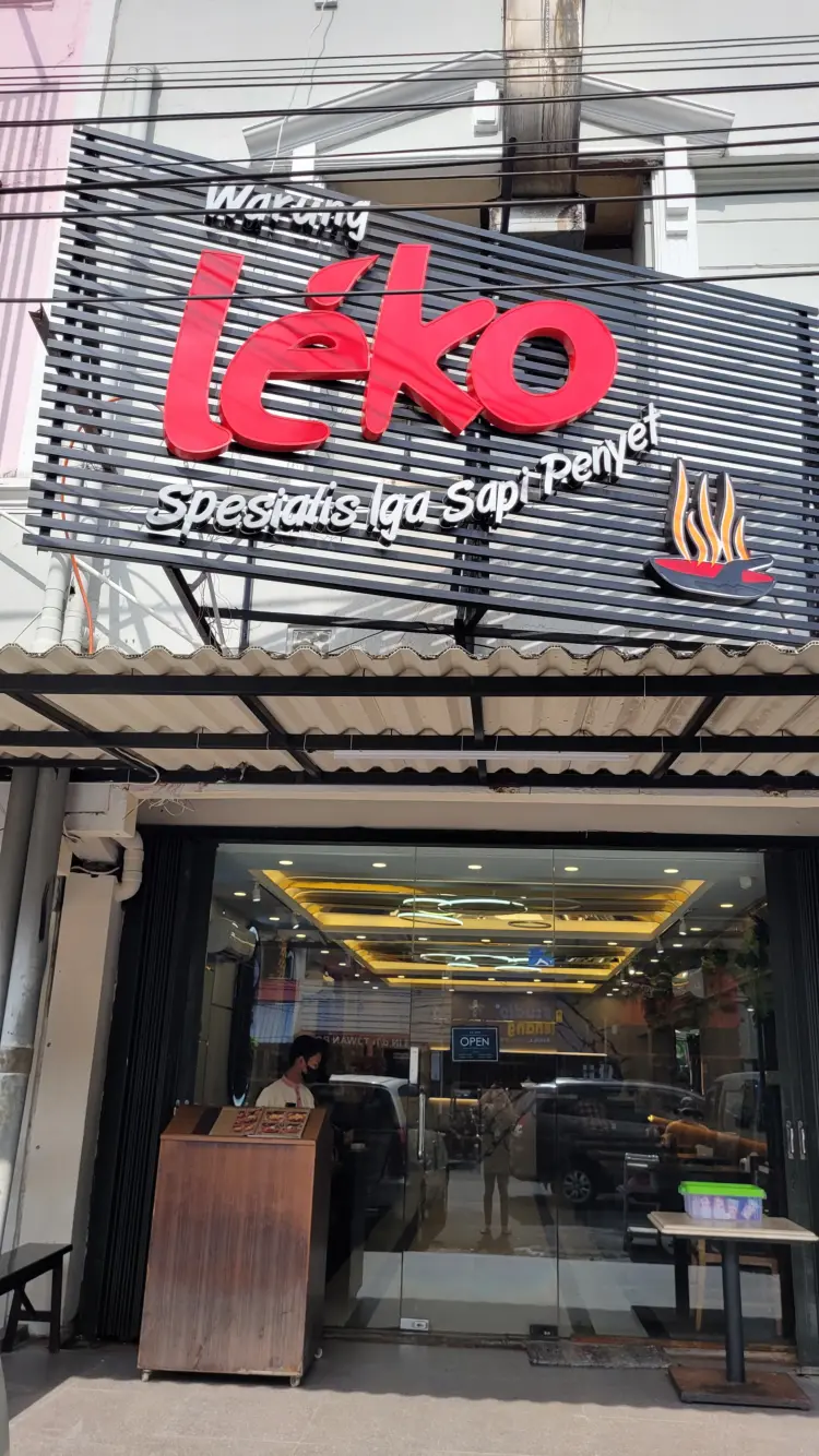 Warung Leko 1
