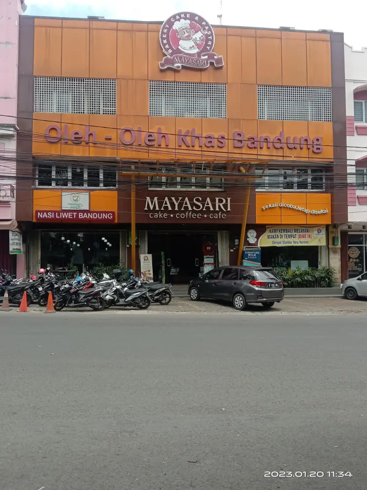 Nasi Liwet Bandung 1