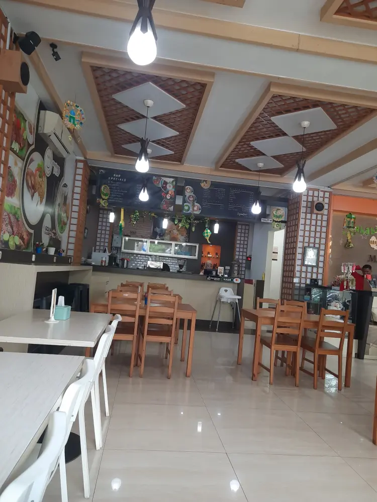 Nasi Liwet Bandung 2