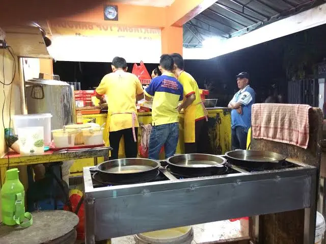 Martabak Top Bandung Mas Darman Griya Jakarta 3
