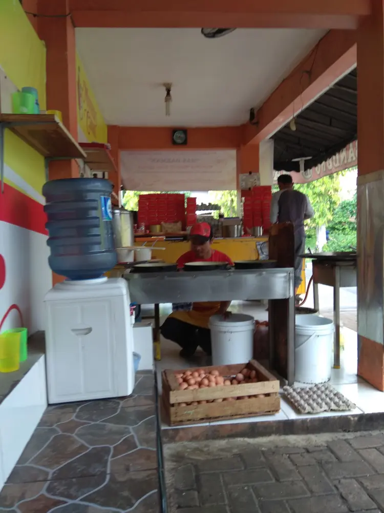 Martabak Top Bandung Mas Darman Griya Jakarta 7