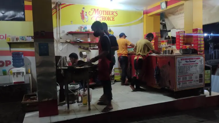 Martabak Top Bandung Mas Darman Griya Jakarta 6