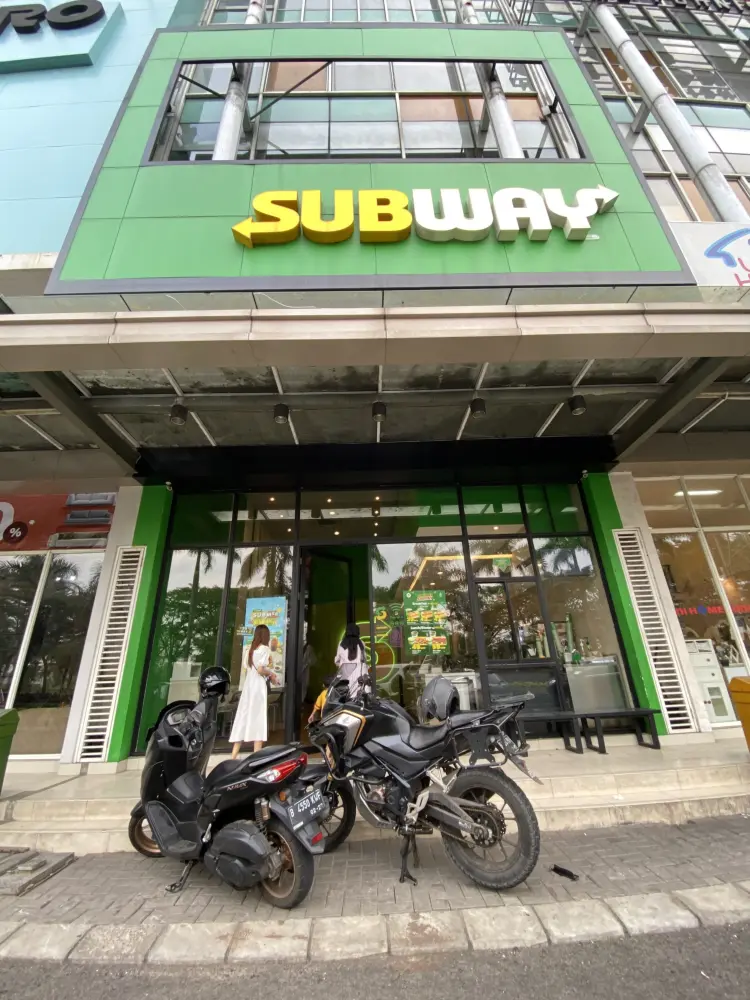 Subway - Summarecon Bekasi 1