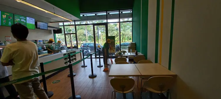 Subway - Summarecon Bekasi 2