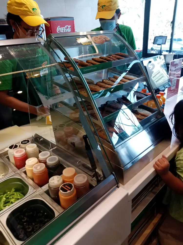Subway - Summarecon Bekasi 5