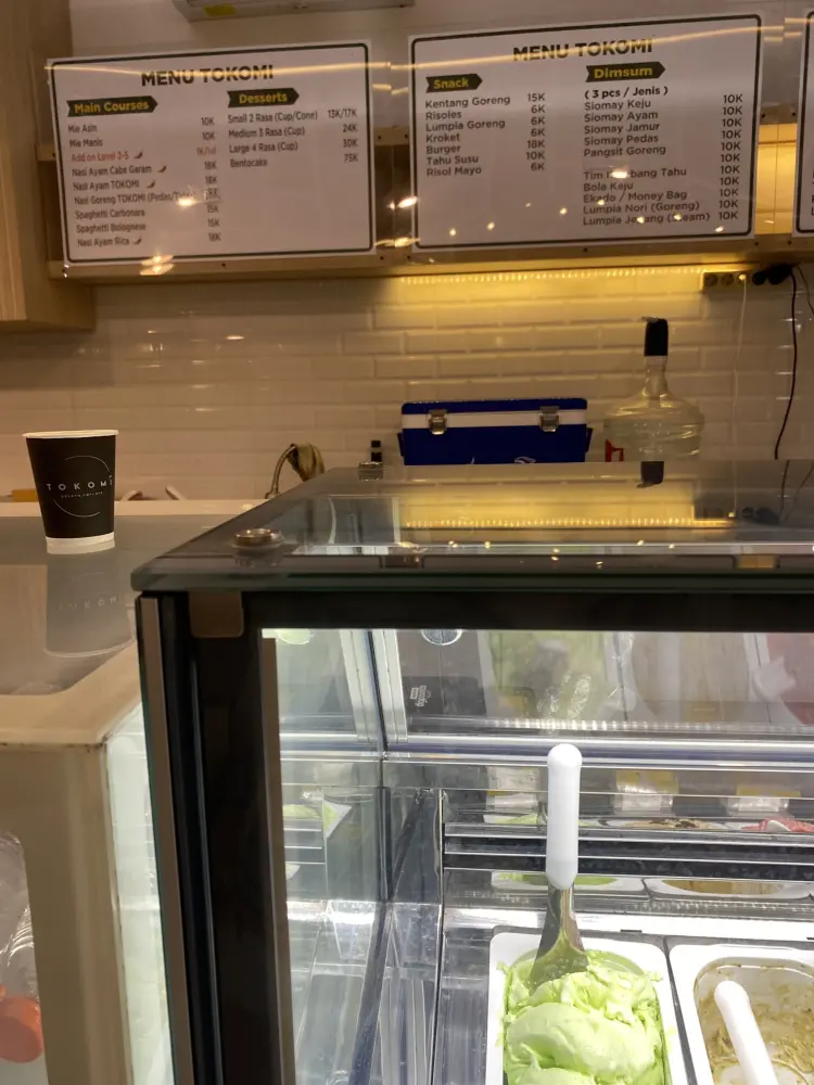 TOKOMI - GELATO KOPI MIE 9