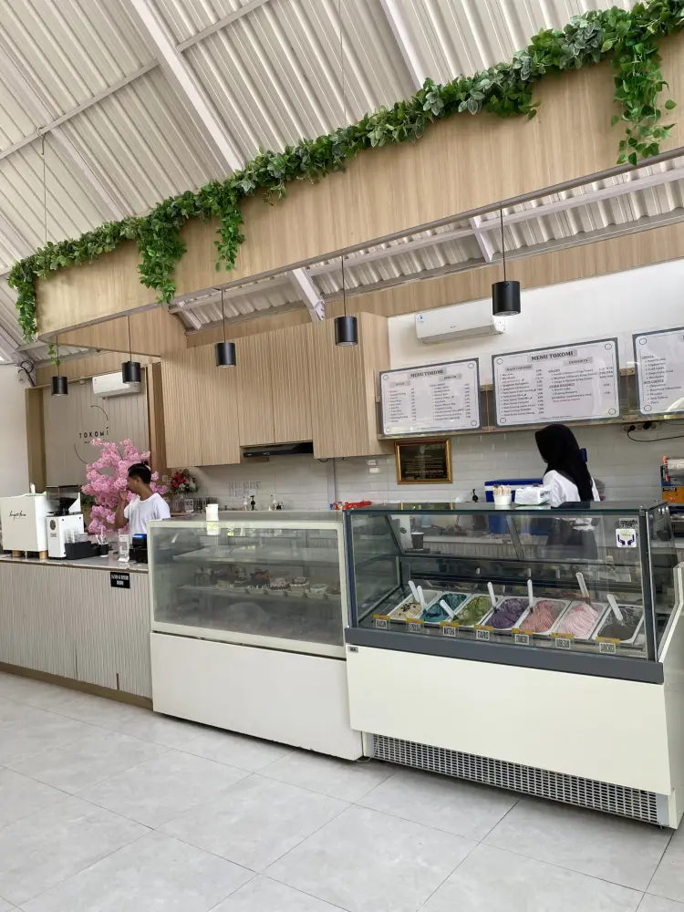 TOKOMI - GELATO KOPI MIE 5