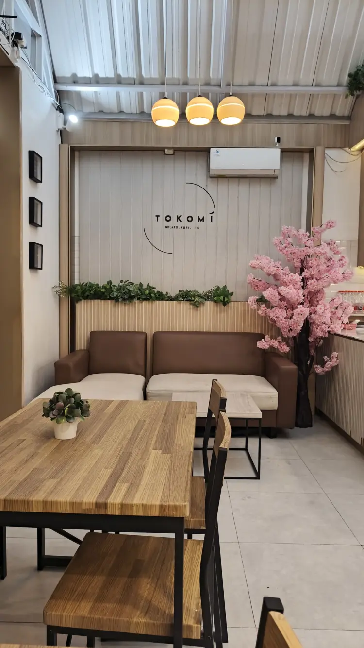 TOKOMI - GELATO KOPI MIE 10