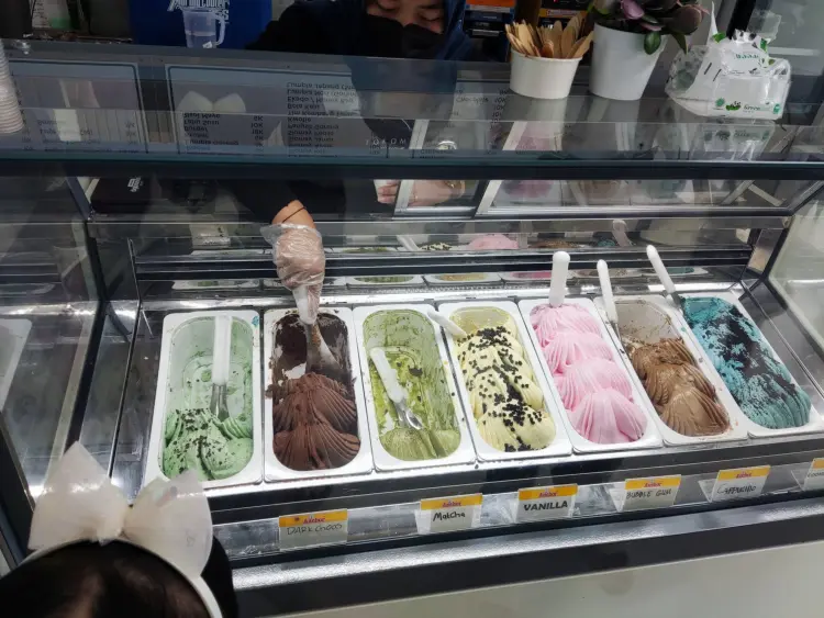 TOKOMI - GELATO KOPI MIE 2