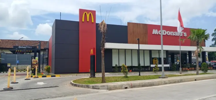 McDonald's Citra Raya 1