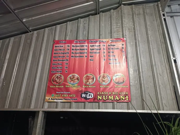 Rumah Makan Perahu Pecah 5