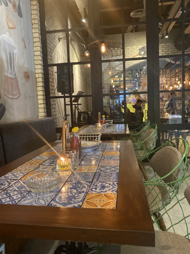 PANBAKER'S Living Plaza 10