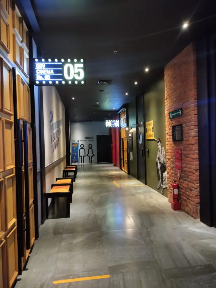 CGV Cinemas Transmart Palembang 1