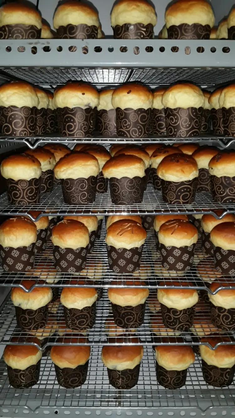 Roti / Kue Hot Bread Surabaya 3