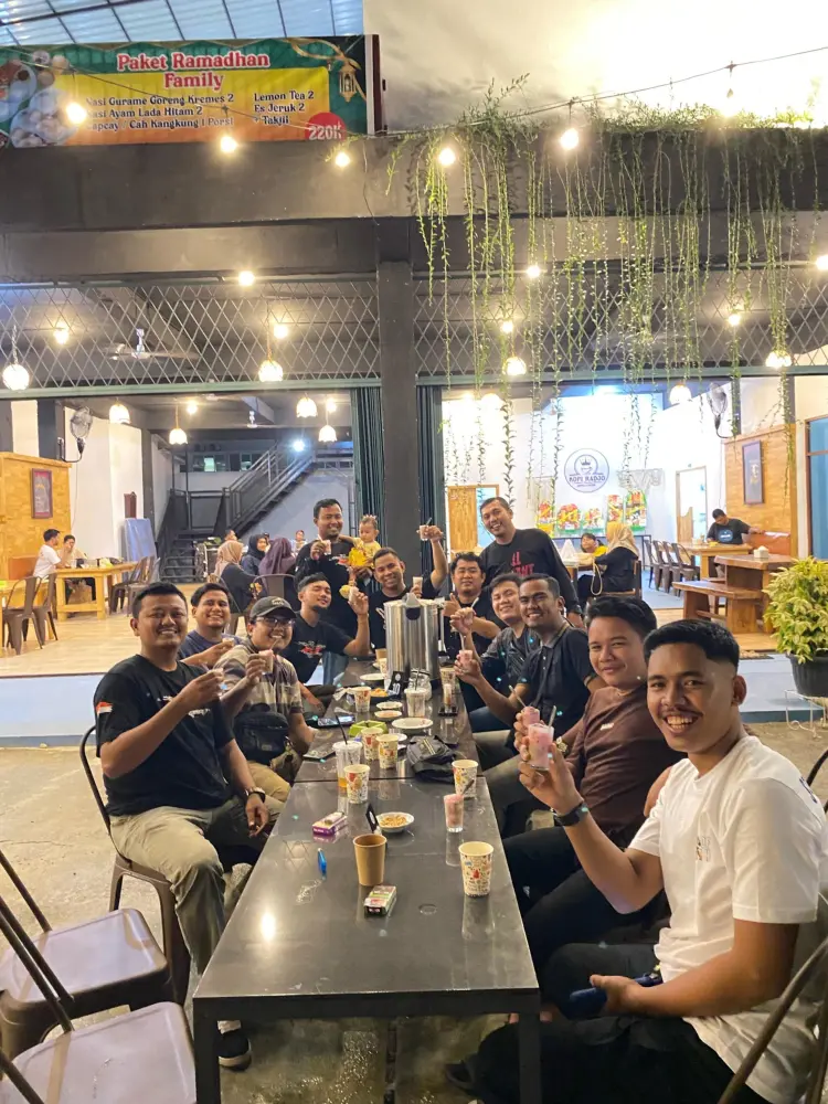 KOPI RADJO Se Nusantara 10