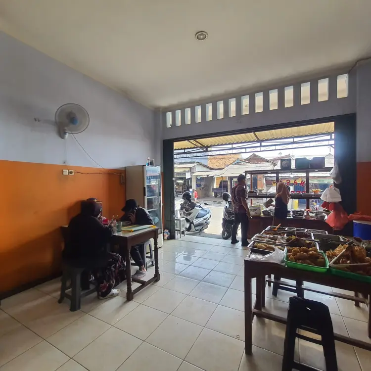 Nasi Pecel Khas Jawa 3