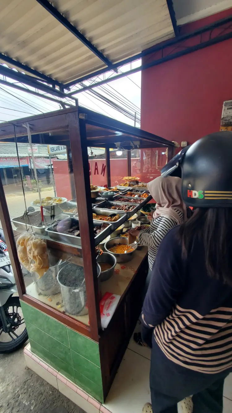 Nasi Pecel Khas Jawa 2