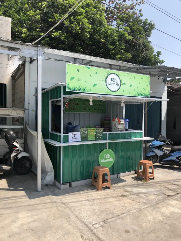 Teh Idaman Bokoharjo 1