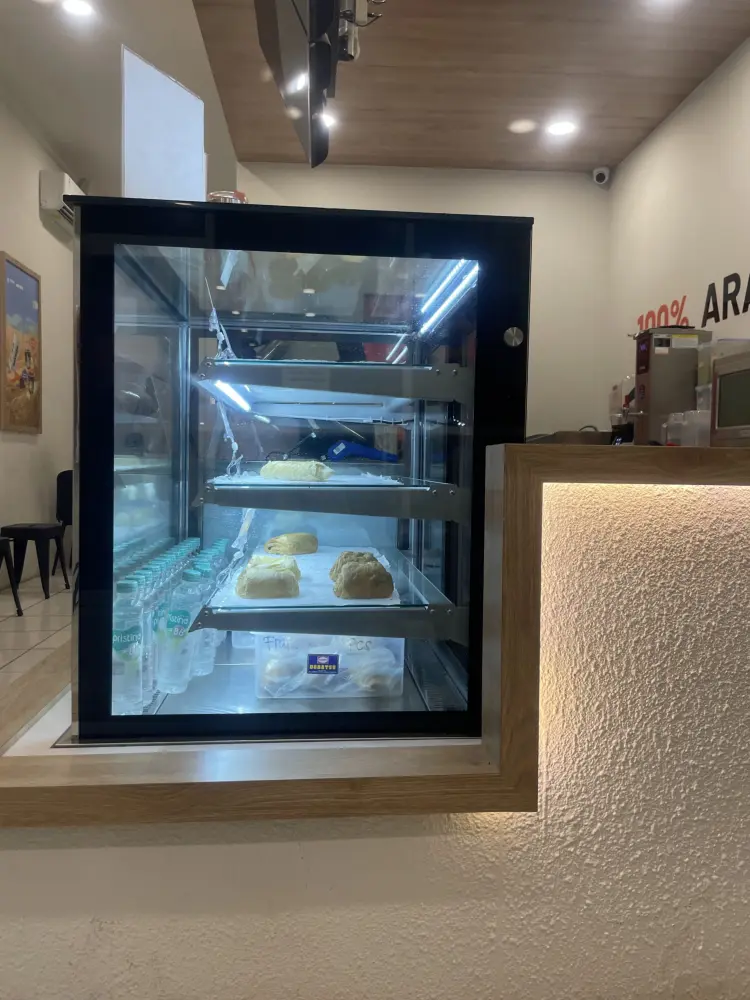 Tomoro Coffee Antasari 2