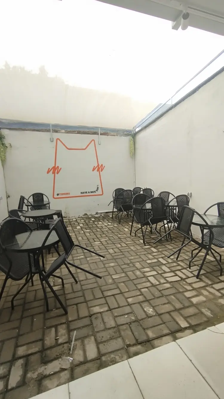 Tomoro Coffee Antasari 4