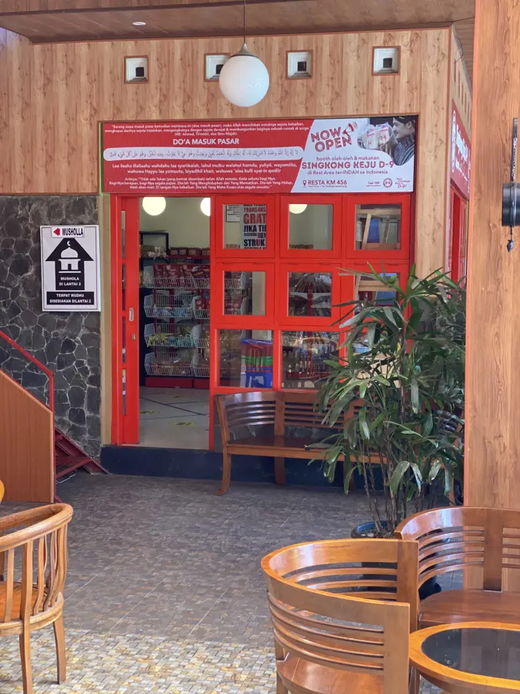 Singkong Keju D-9 Salatiga 1