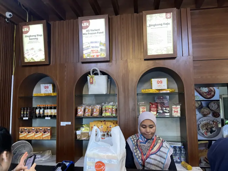 Singkong Keju D-9 Salatiga 4