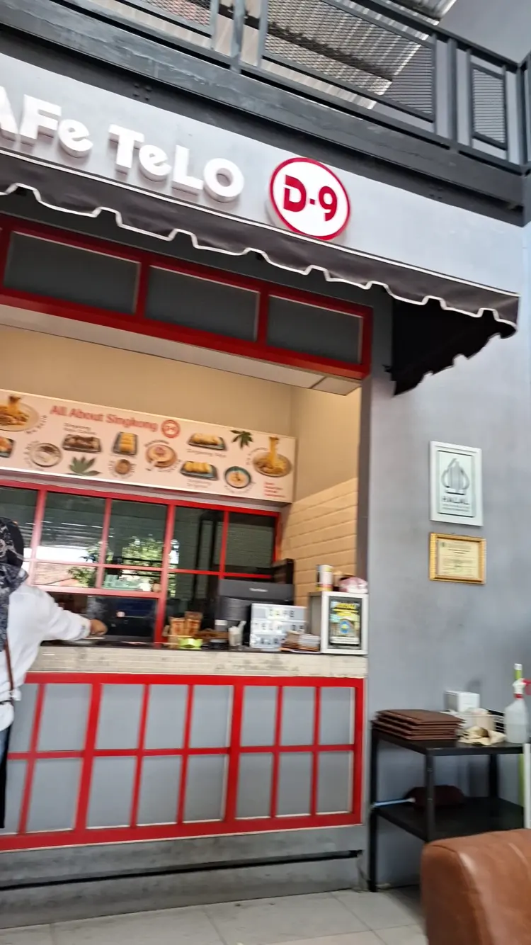 Singkong Keju D-9 Salatiga 5