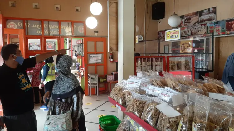 Singkong Keju D-9 Salatiga 2