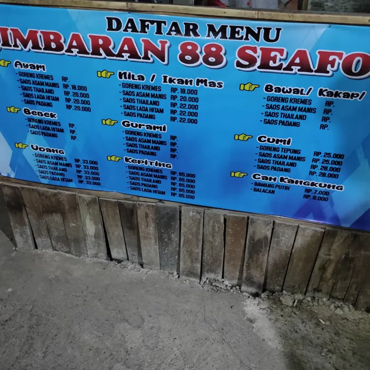 seafood jimbaran 88 seafood 10