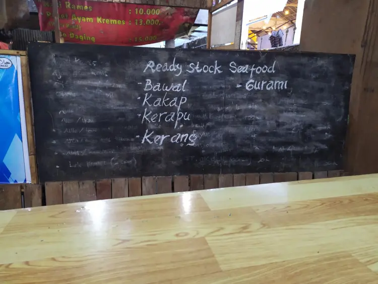 seafood jimbaran 88 seafood 8