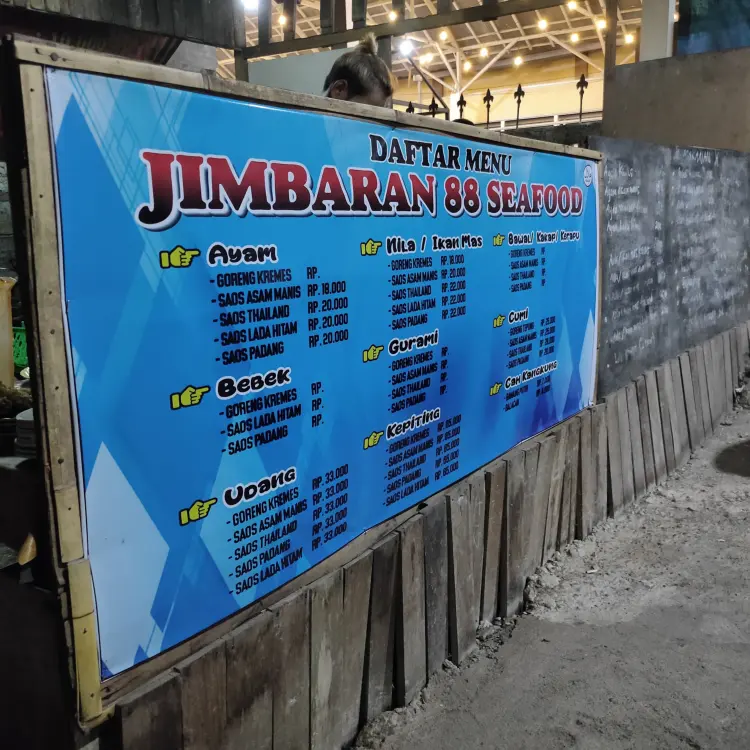 seafood jimbaran 88 seafood 9