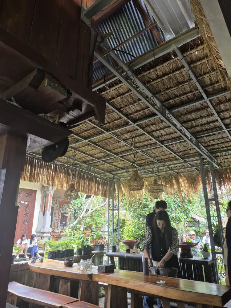 Oemah Sari "Home Resto" 10