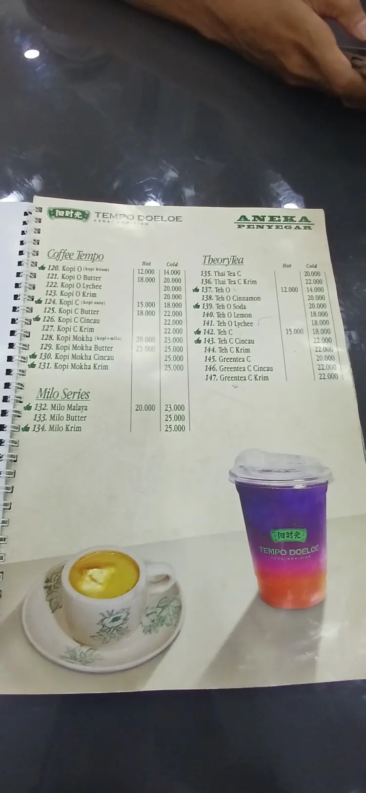 Tempo Doeloe Kopitiam 10