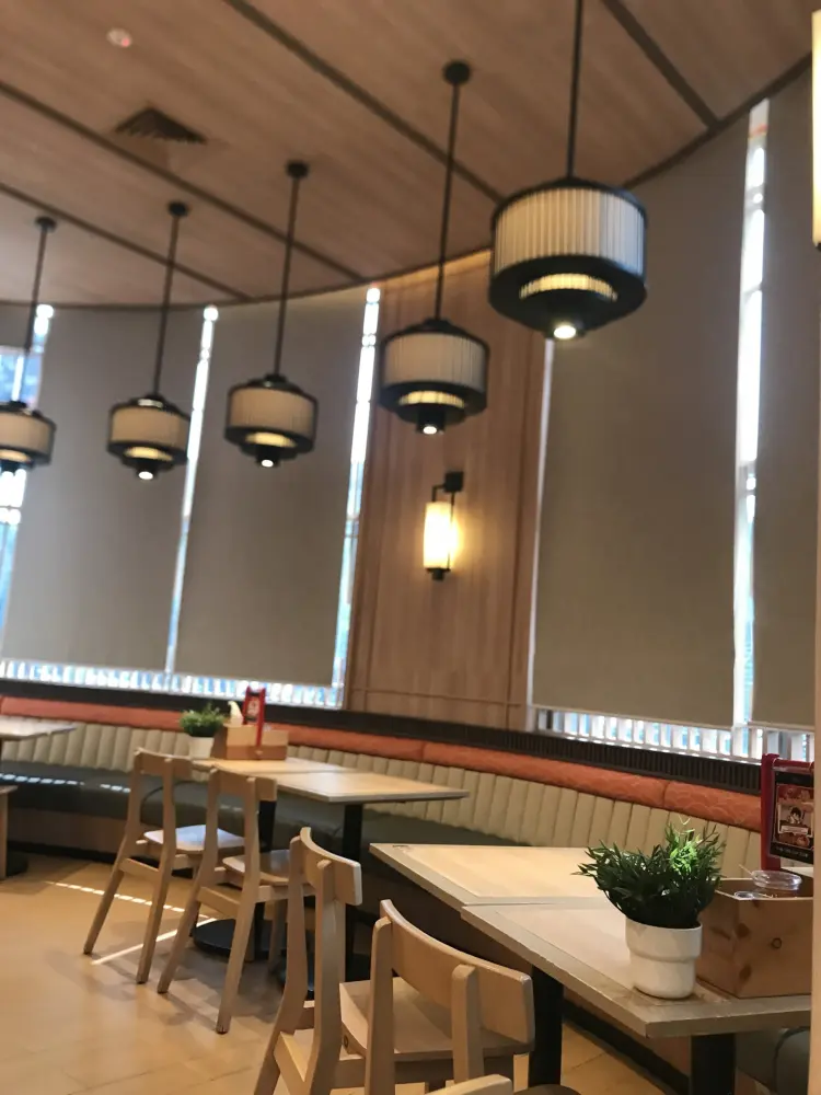 Shem Ramen x Shem Sushi - Mal Pekanbaru 9