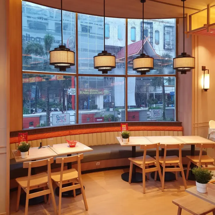 Shem Ramen x Shem Sushi - Mal Pekanbaru 8