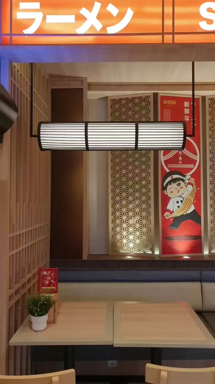 Shem Ramen x Shem Sushi - Mal Pekanbaru 5