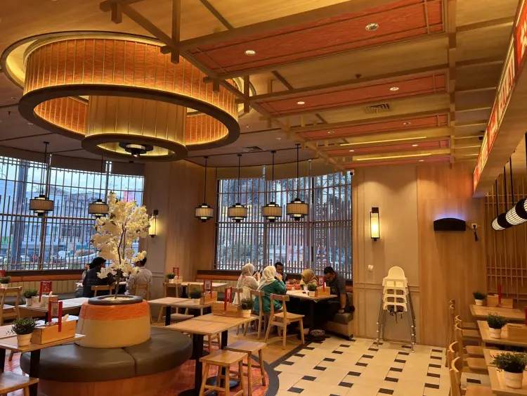 Shem Ramen x Shem Sushi - Mal Pekanbaru 4