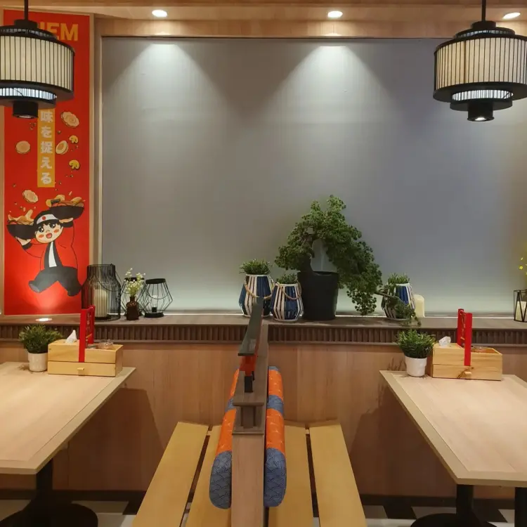 Shem Ramen x Shem Sushi - Mal Pekanbaru 6
