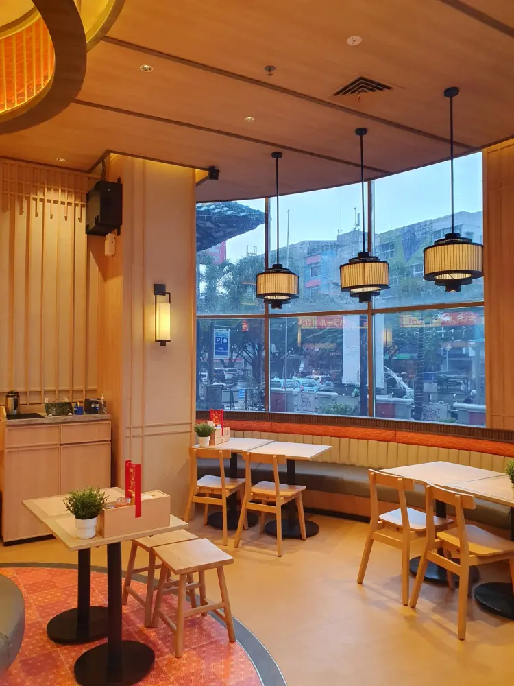 Shem Ramen x Shem Sushi - Mal Pekanbaru 3