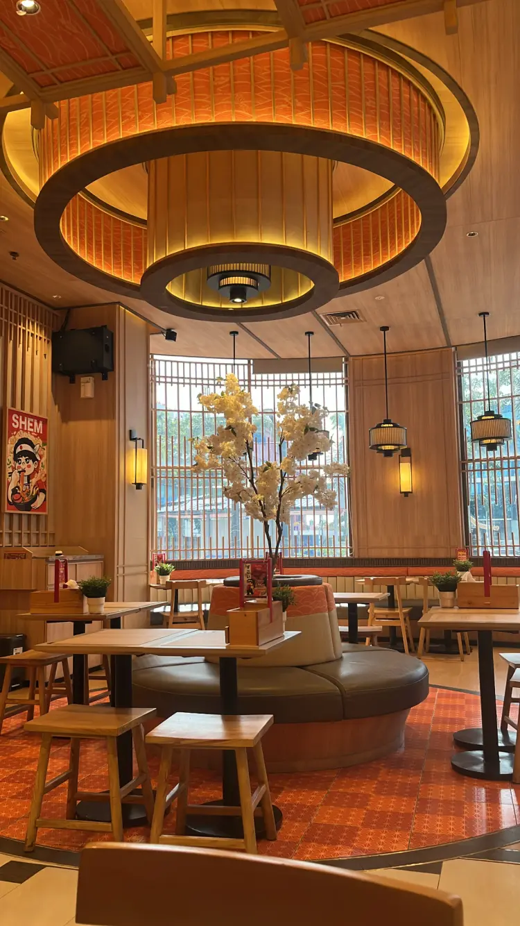 Shem Ramen x Shem Sushi - Mal Pekanbaru 10