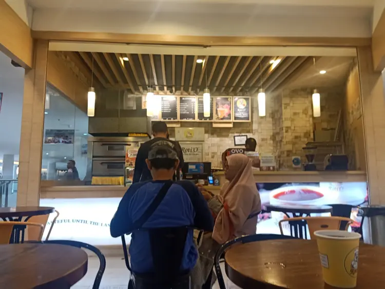 Roti O - Big Mall 2