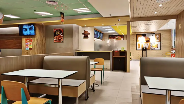 A&W The Park Sawangan 3