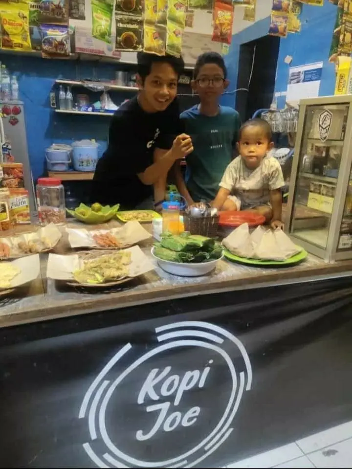 Angkringan KOPI JOE (Mas Rio) 3