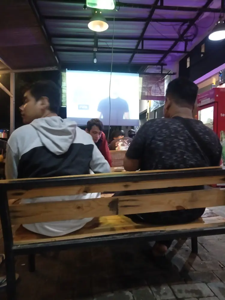 Angkringan KOPI JOE (Mas Rio) 7