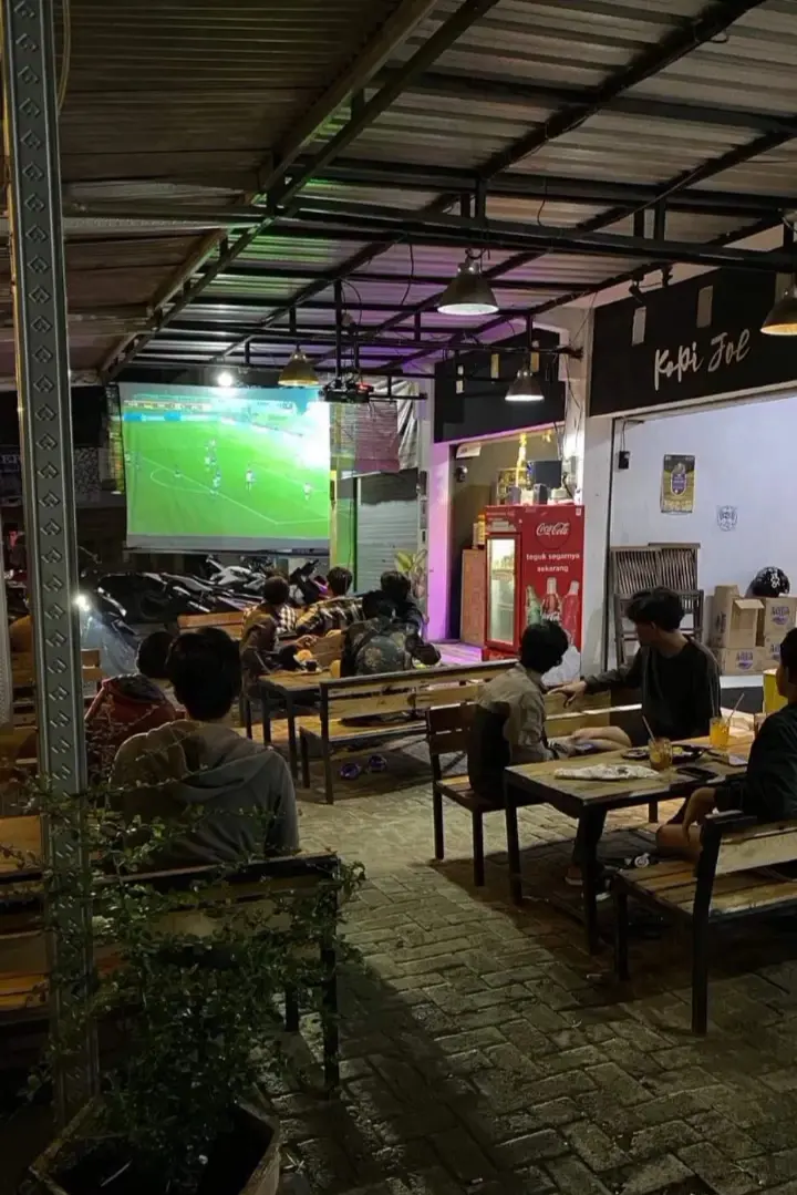 Angkringan KOPI JOE (Mas Rio) 6