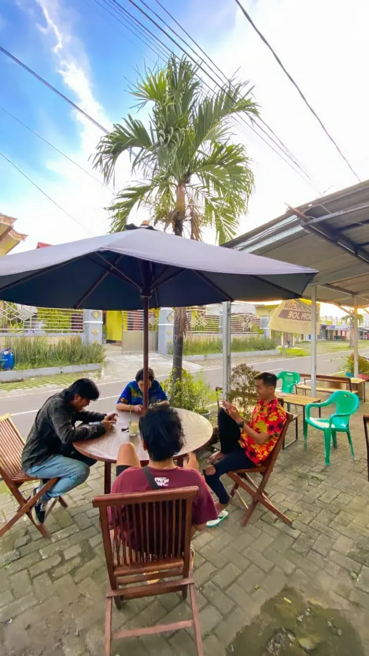 Angkringan KOPI JOE (Mas Rio) 10