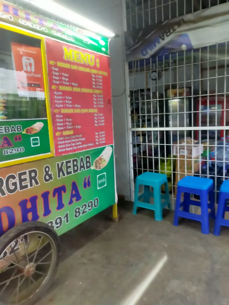 Burger Ditha 8