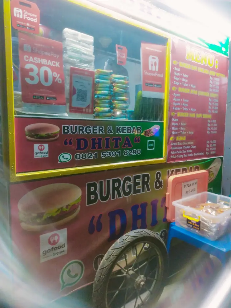 Burger Ditha 6