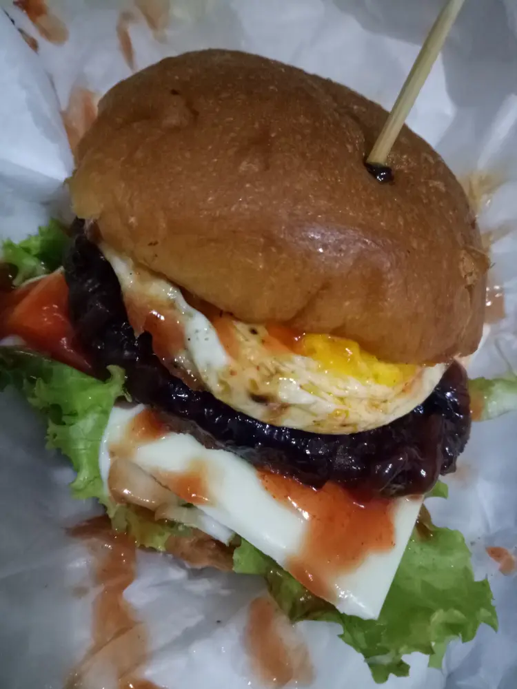 Burger Ditha 2